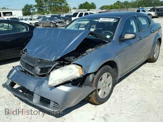 2010 DODGE AVENGER - VIN: 1B3CC4FB6AN181552 - Фото 2