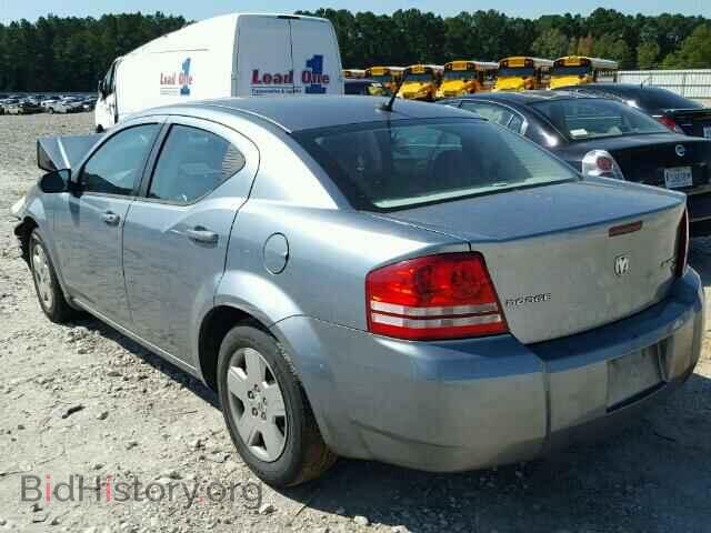 2010 DODGE AVENGER - VIN: 1B3CC4FB6AN181552 - Фото 3