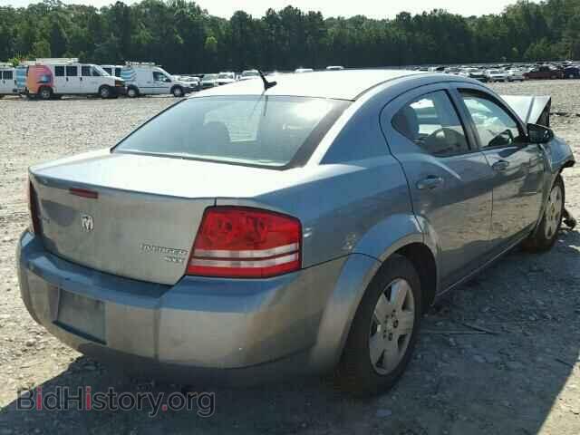 2010 DODGE AVENGER - VIN: 1B3CC4FB6AN181552 - Фото 4
