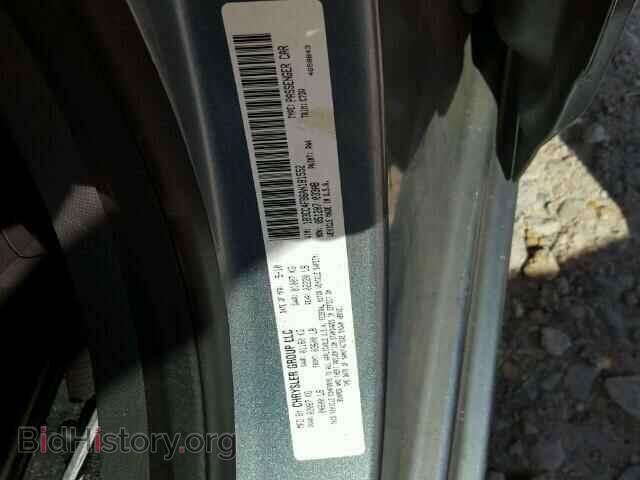2010 DODGE AVENGER - VIN: 1B3CC4FB6AN181552 - Фото 10