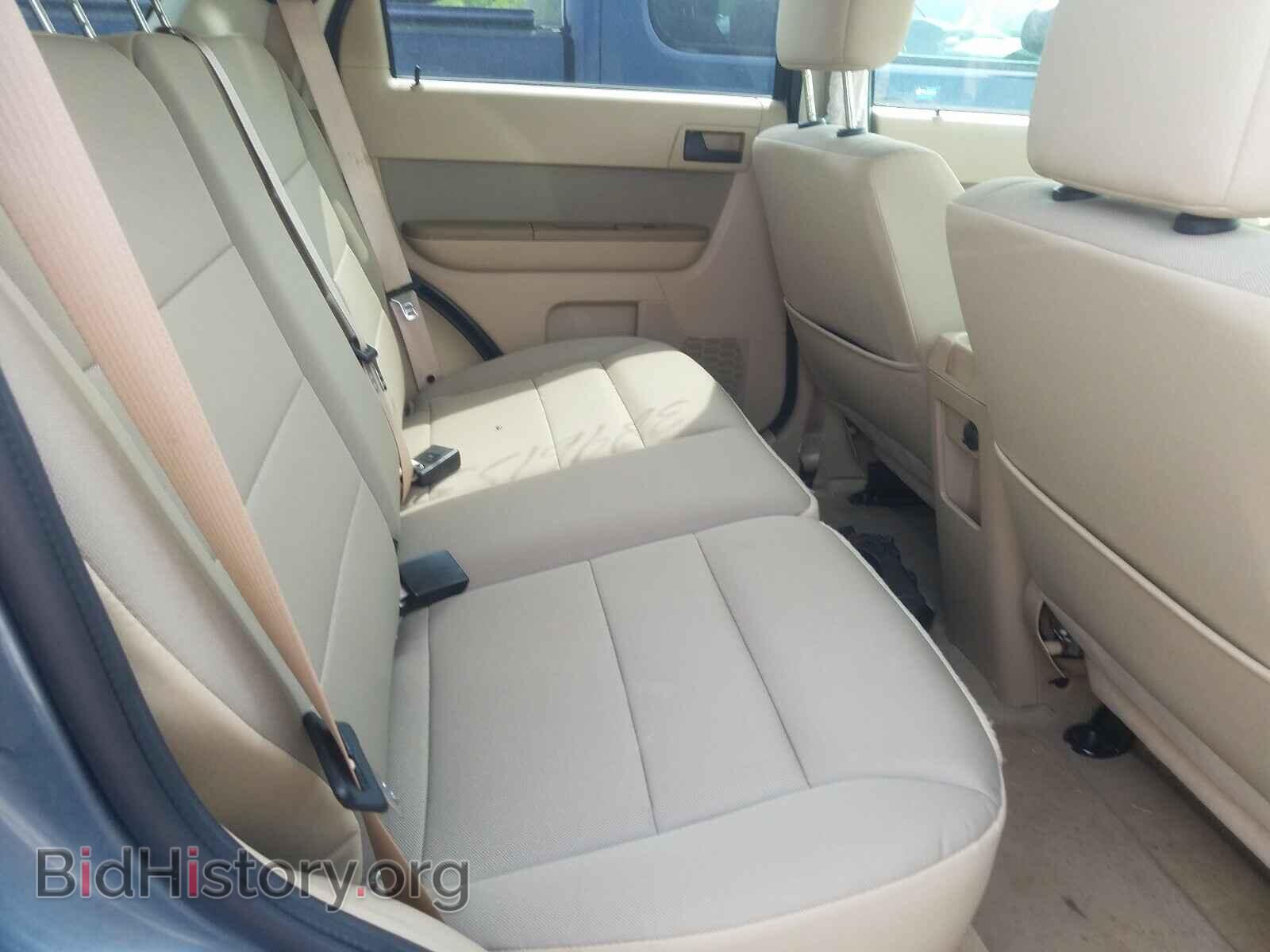2012 FORD ESCAPE - VIN: 1FMCU9D76CKA96587 - Фото 6