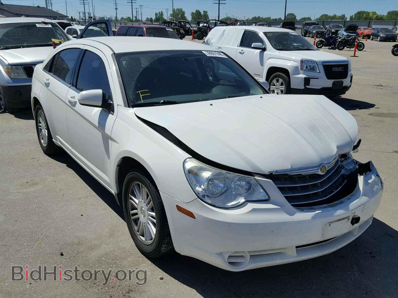 Photo 1C3LC56BX9N552233 - CHRYSLER SEBRING 2009