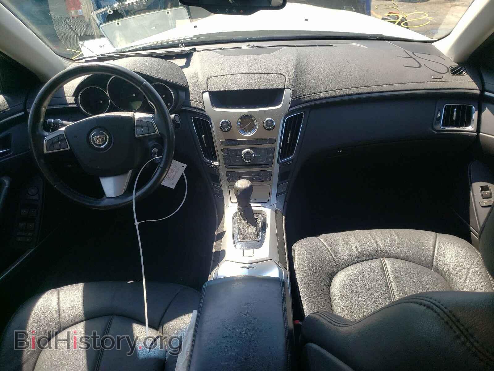 2010 CADILLAC CTS - VIN: 1G6DA5EG7A0135224 - Фото 9