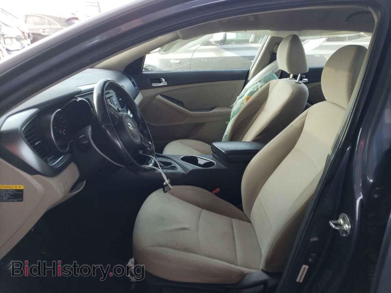 2015 KIA OPTIMA - VIN: KNAGM4AD5F5080643 - Фото 7