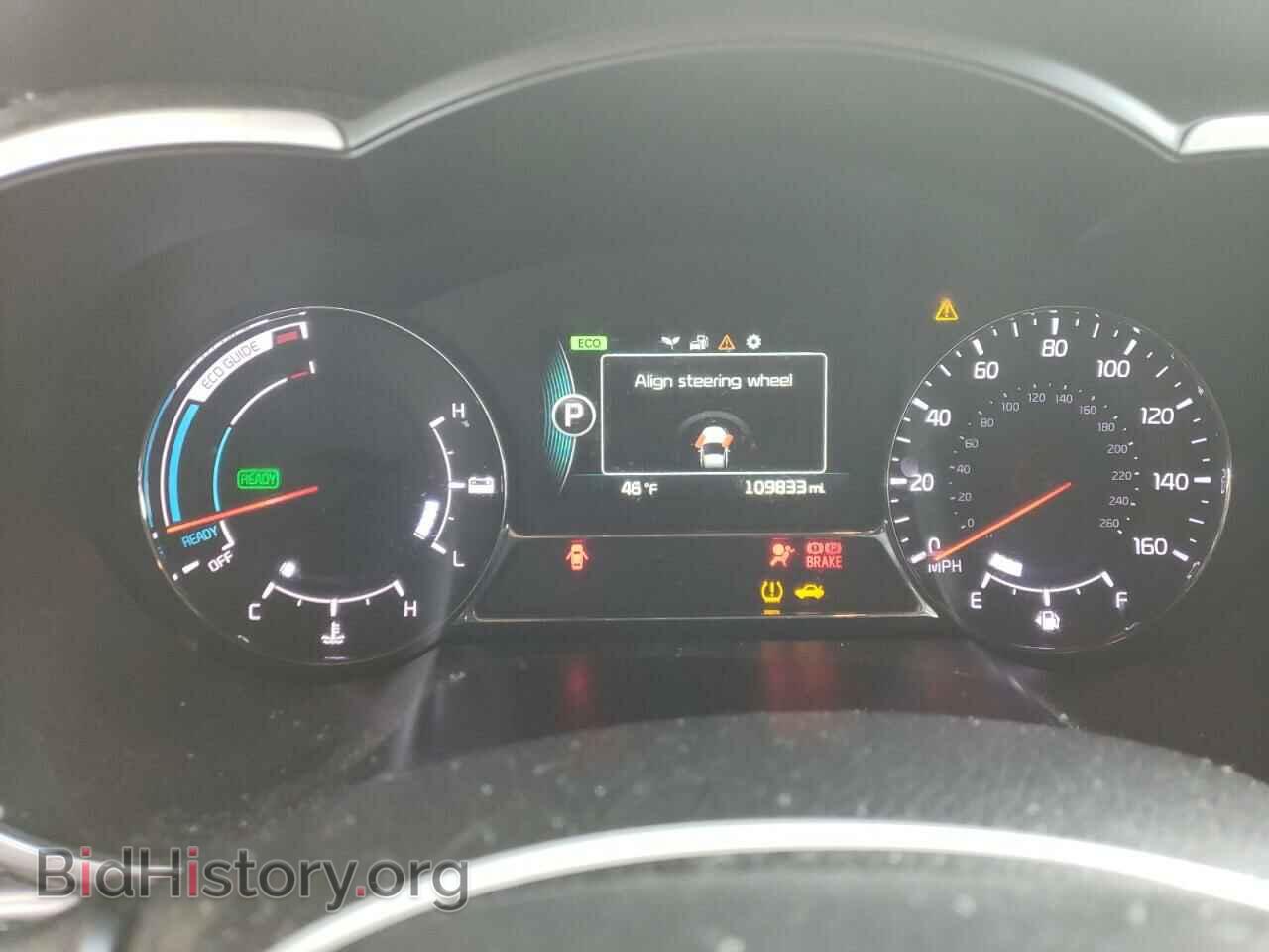 2015 KIA OPTIMA - VIN: KNAGM4AD5F5080643 - Фото 9