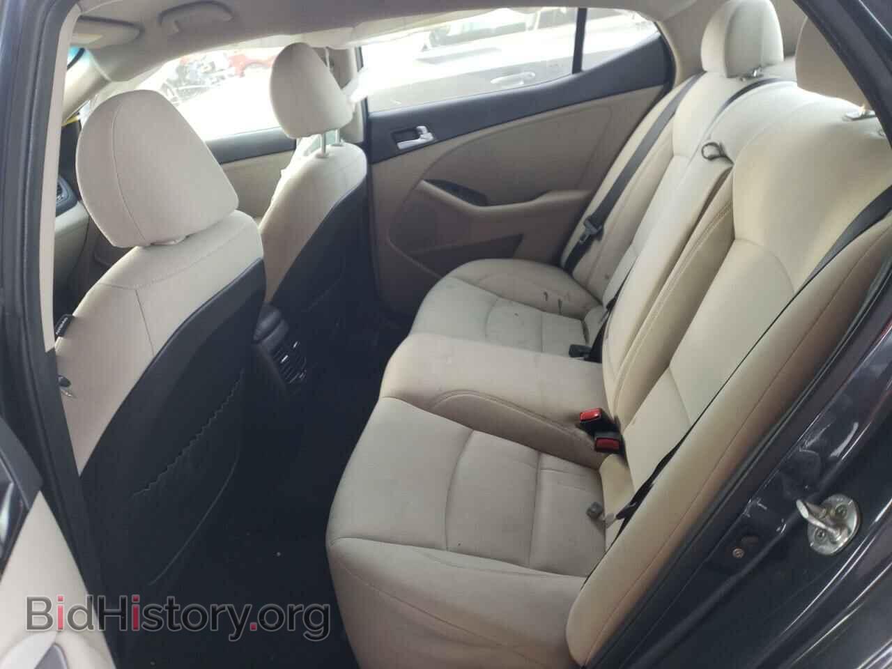 2015 KIA OPTIMA - VIN: KNAGM4AD5F5080643 - Фото 10