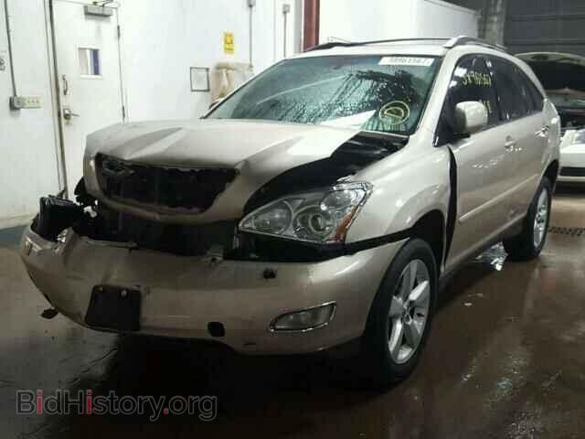 2004 LEXUS RX330 - VIN: 2T2GA31U44C005031 - Фото 2