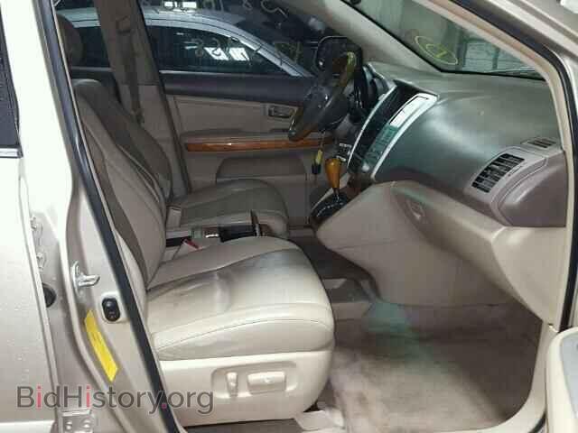 2004 LEXUS RX330 - VIN: 2T2GA31U44C005031 - Фото 5