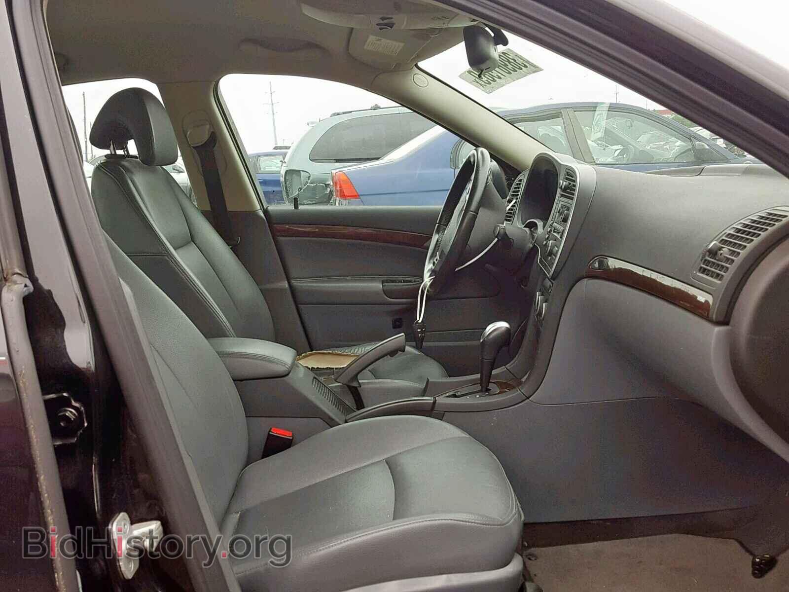 2007 SAAB 9 3 - VIN: YS3FD49Y471007223 - Фото 5