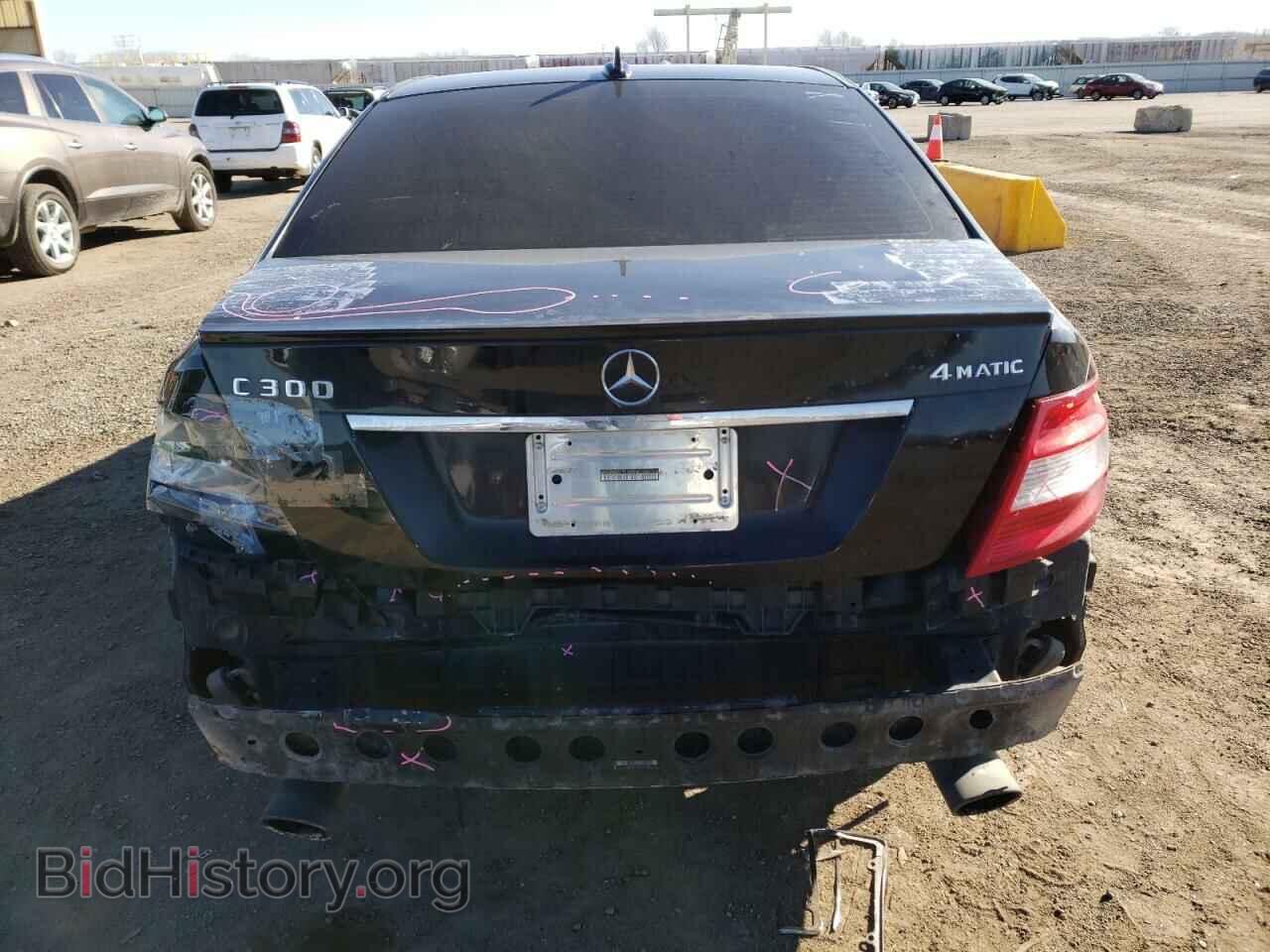 2011 MERCEDES-BENZ C-CLASS - VIN: WDDGF8BB7BR148564 - Фото 6