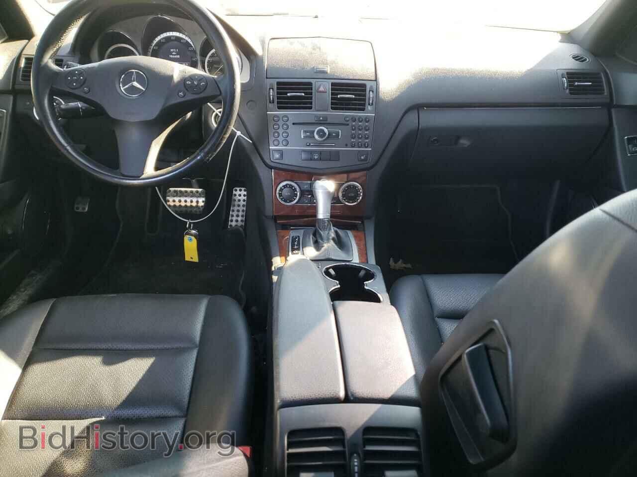2011 MERCEDES-BENZ C-CLASS - VIN: WDDGF8BB7BR148564 - Фото 8