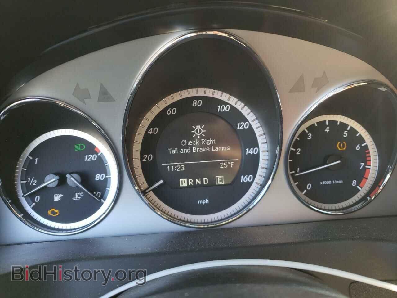 2011 MERCEDES-BENZ C-CLASS - VIN: WDDGF8BB7BR148564 - Фото 9