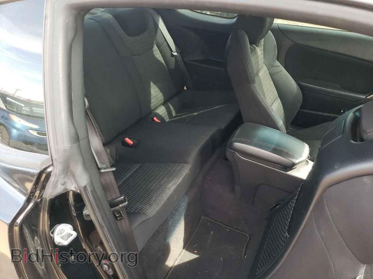 2014 HYUNDAI GENESIS - VIN: KMHHT6KDXEU119425 - Фото 6