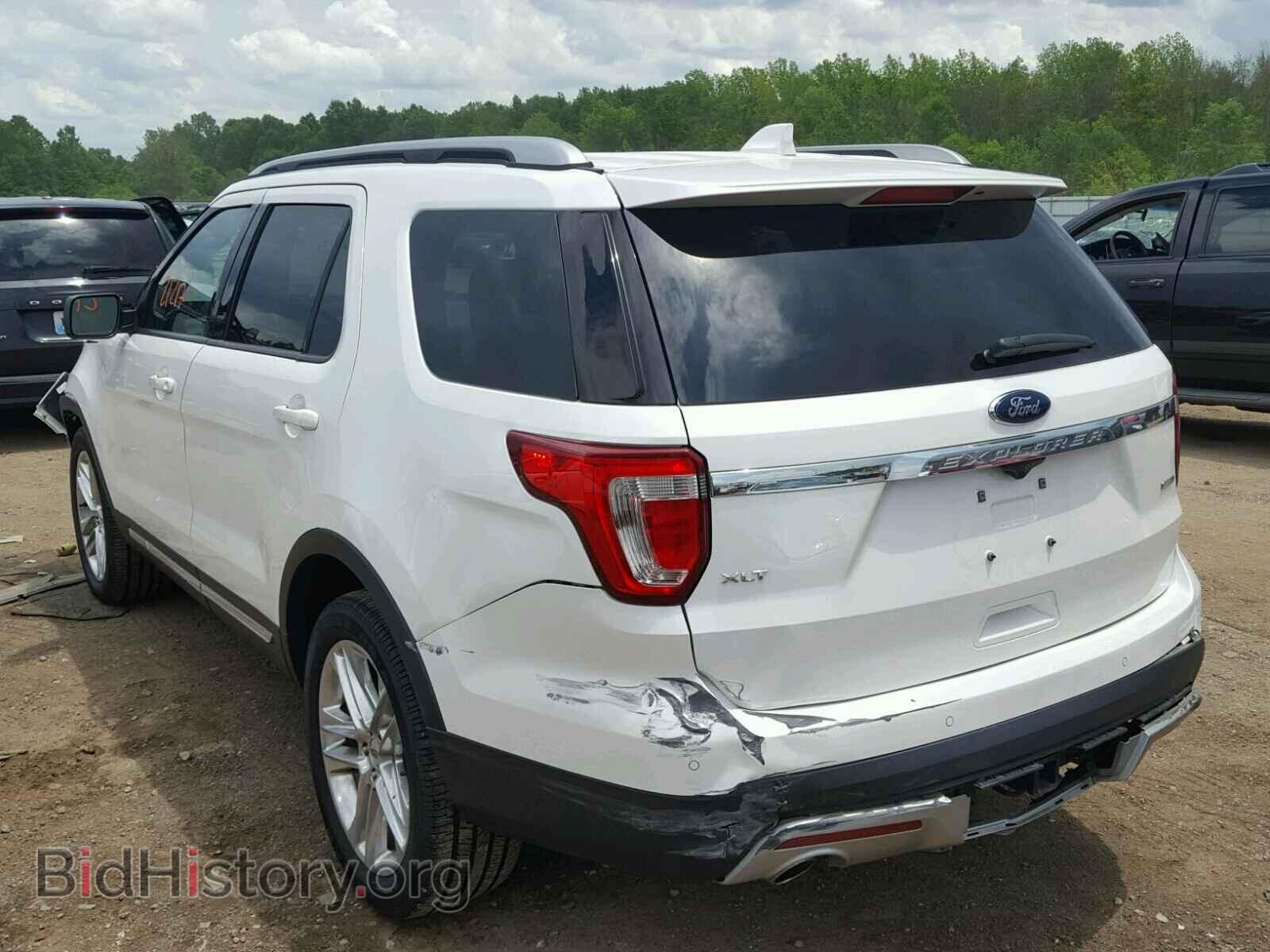 2016 FORD EXPLORER - VIN: 1FM5K8D83GGA17516 - Фото 3
