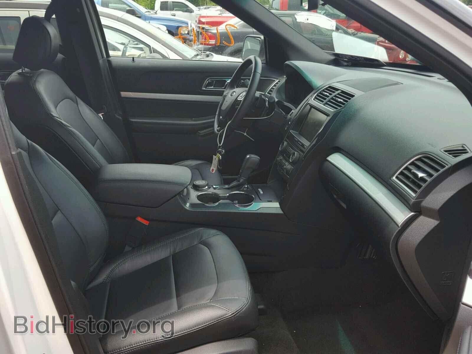 2016 FORD EXPLORER - VIN: 1FM5K8D83GGA17516 - Фото 5