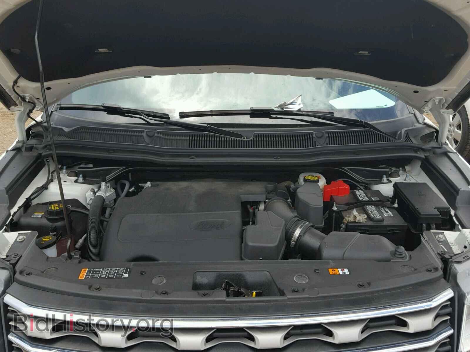 2016 FORD EXPLORER - VIN: 1FM5K8D83GGA17516 - Фото 7