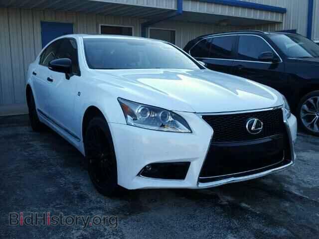 Photo JTHBL5EF7F5134332 - LEXUS LS460 2015