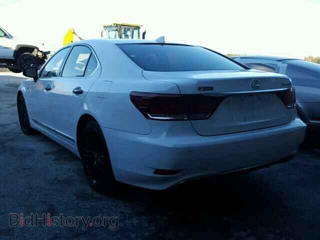 2015 LEXUS LS460 - VIN: JTHBL5EF7F5134332 - Photo 3
