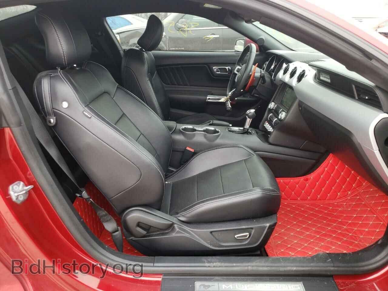 2016 FORD MUSTANG - VIN: 1FA6P8TH7G5229641 - Фото 5