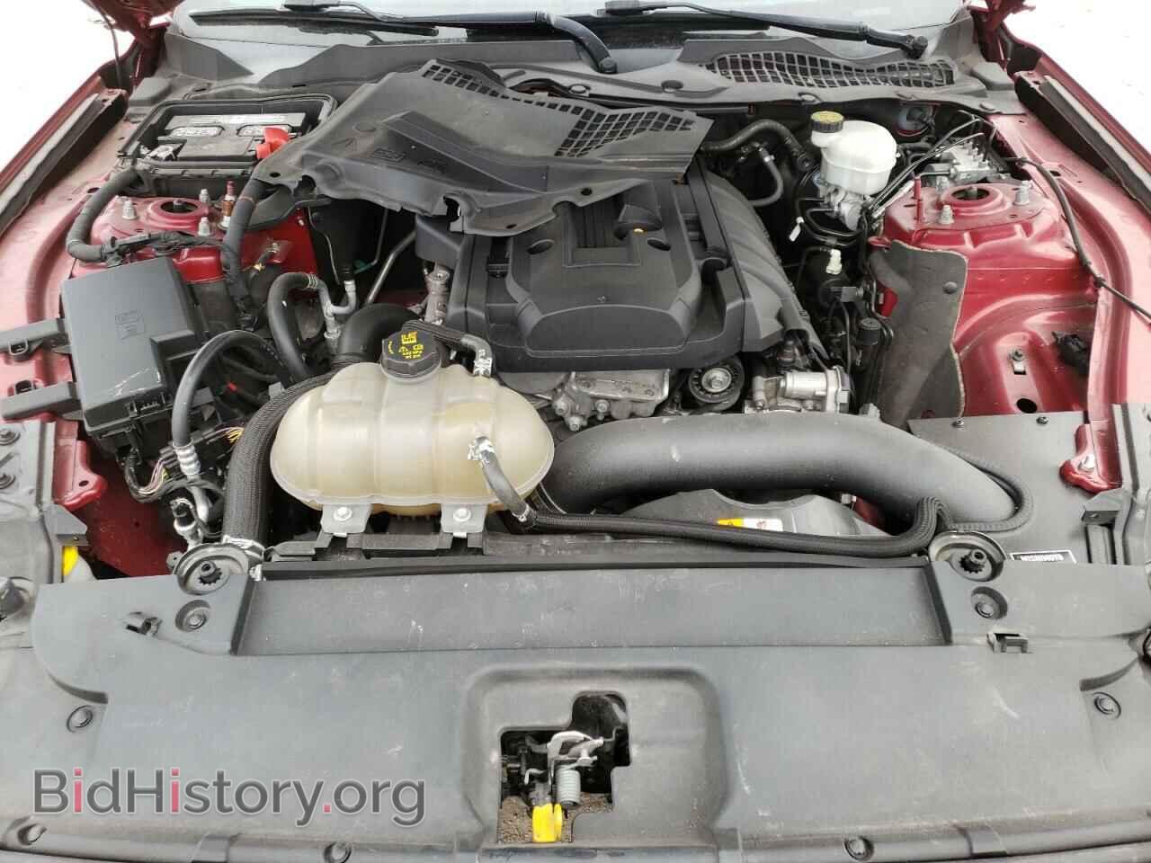 2016 FORD MUSTANG - VIN: 1FA6P8TH7G5229641 - Фото 7