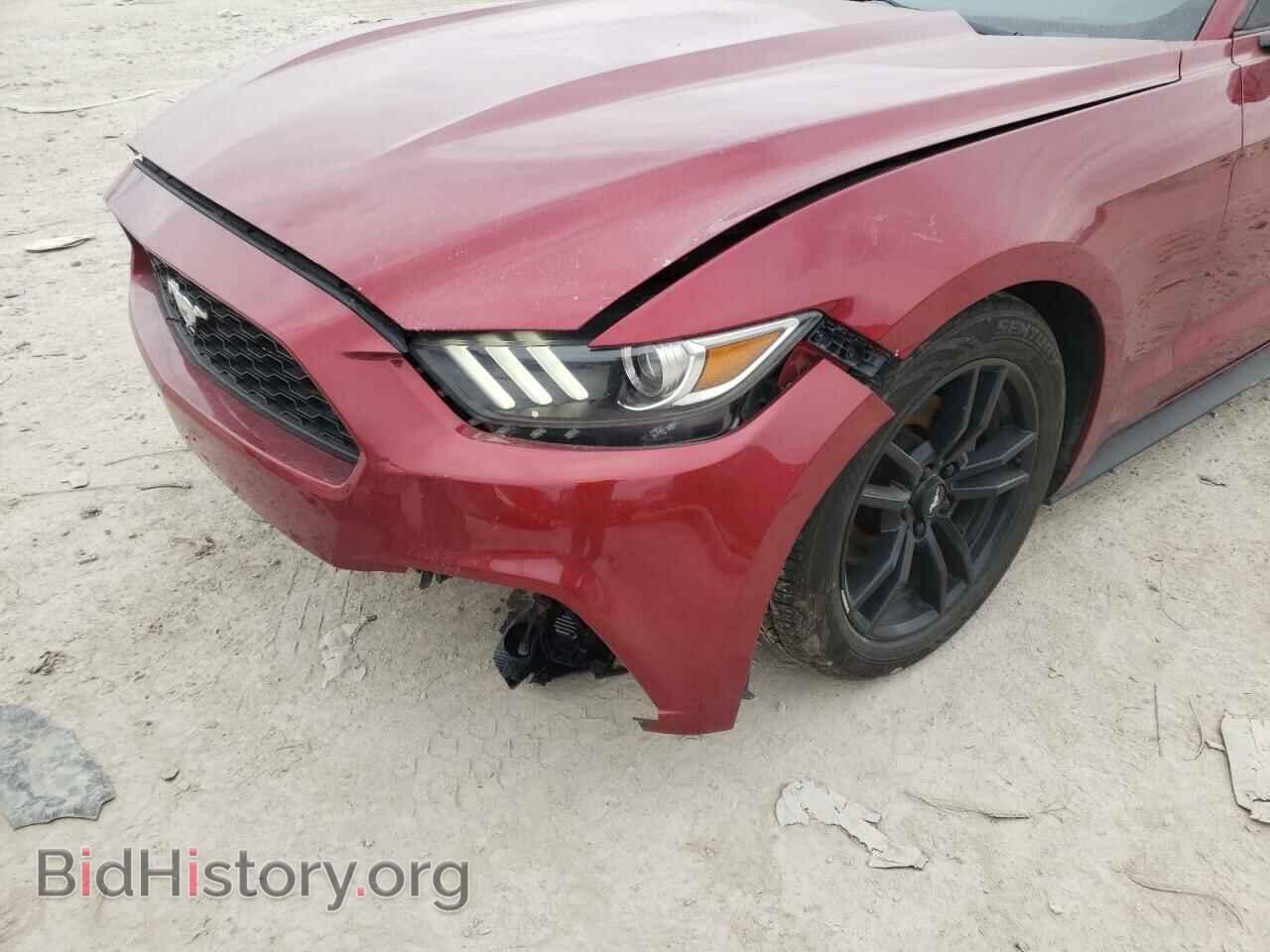 2016 FORD MUSTANG - VIN: 1FA6P8TH7G5229641 - Фото 9