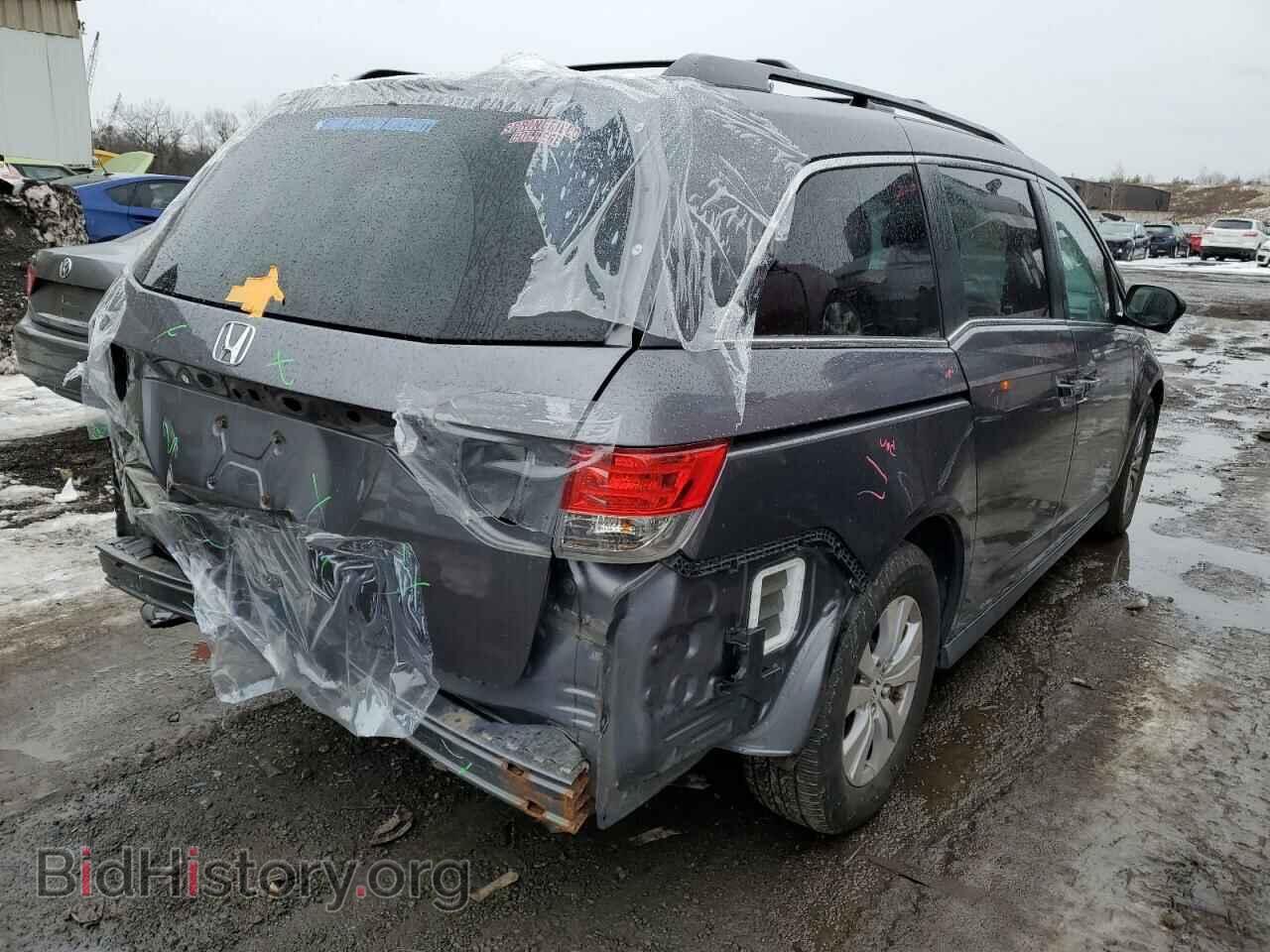 2015 HONDA All Models - VIN: 5FNRL5H45FB113309 - Фото 3