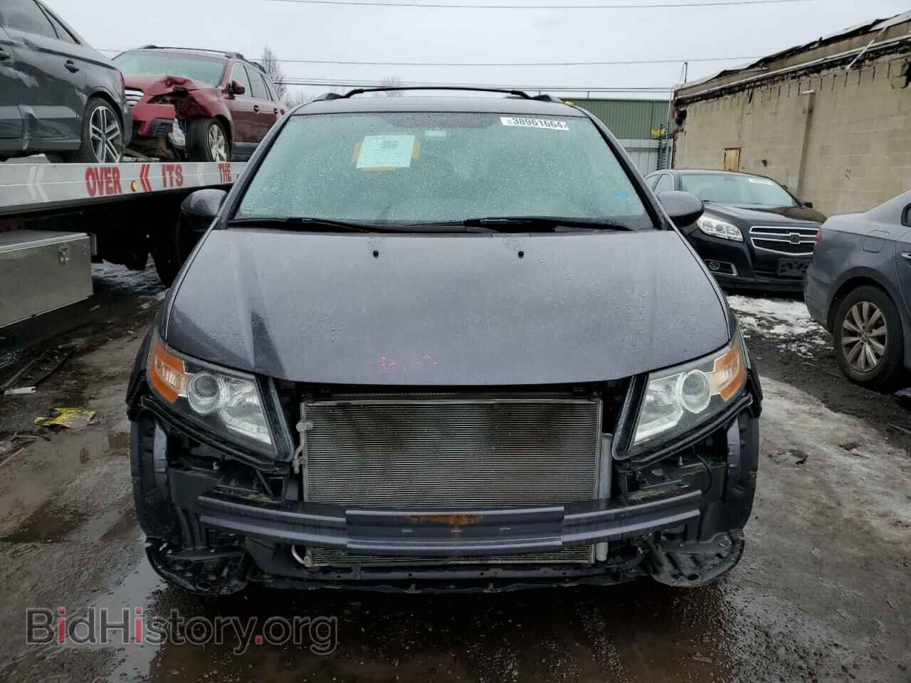 2015 HONDA All Models - VIN: 5FNRL5H45FB113309 - Фото 5