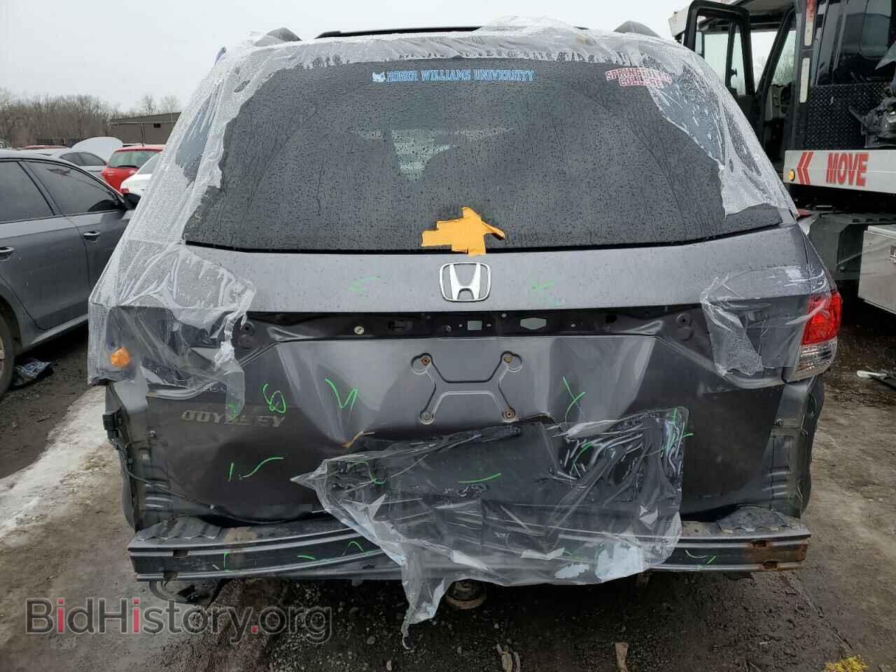 2015 HONDA All Models - VIN: 5FNRL5H45FB113309 - Фото 6