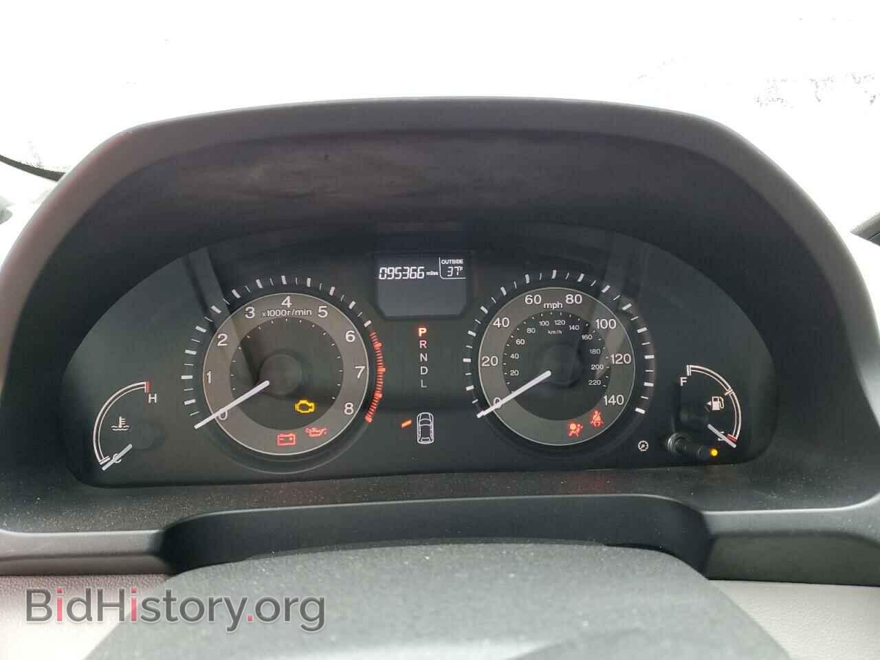 2015 HONDA All Models - VIN: 5FNRL5H45FB113309 - Фото 9