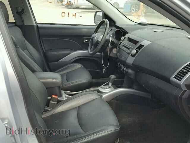 2012 MITSUBISHI OUTLANDER - VIN: JA4AT2AW2CU607454 - Фото 5