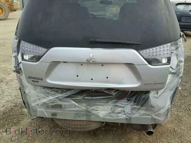 2012 MITSUBISHI OUTLANDER - VIN: JA4AT2AW2CU607454 - Фото 9