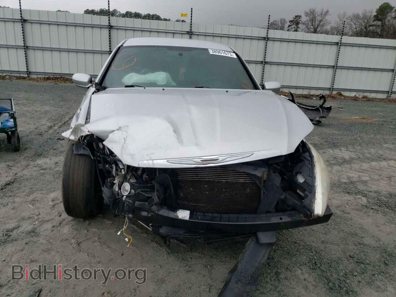 2012 CHRYSLER 200 - VIN: 1C3CCBAB2CN145021 - Фото 5