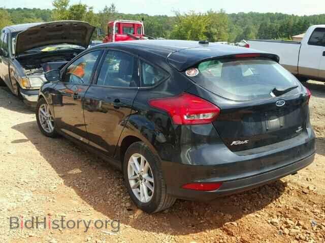 2015 FORD FOCUS - VIN: 1FADP3K21FL353809 - Фото 3