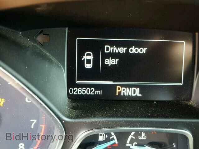 2015 FORD FOCUS - VIN: 1FADP3K21FL353809 - Фото 8