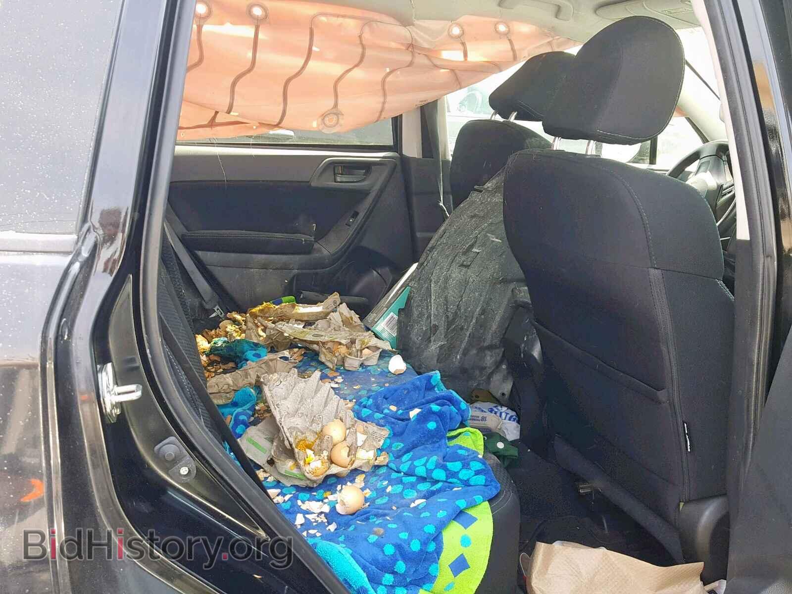 2014 SUBARU FORESTER - VIN: JF2SJCAC4EG533680 - Photo 6