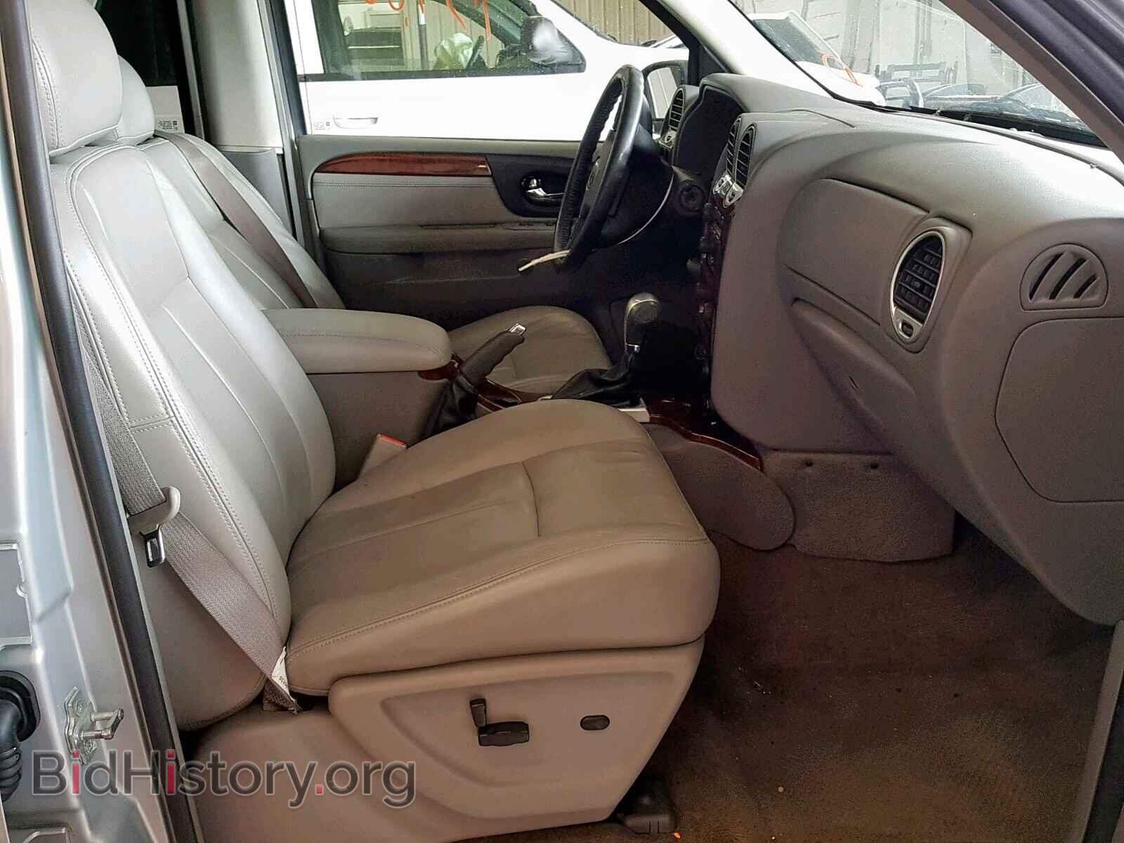 2007 GMC ENVOY - VIN: 1GKDT13S872118263 - Фото 5
