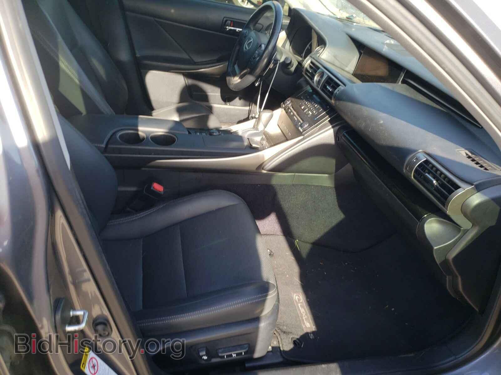 2014 LEXUS IS - VIN: JTHBF1D28E5021180 - Фото 5