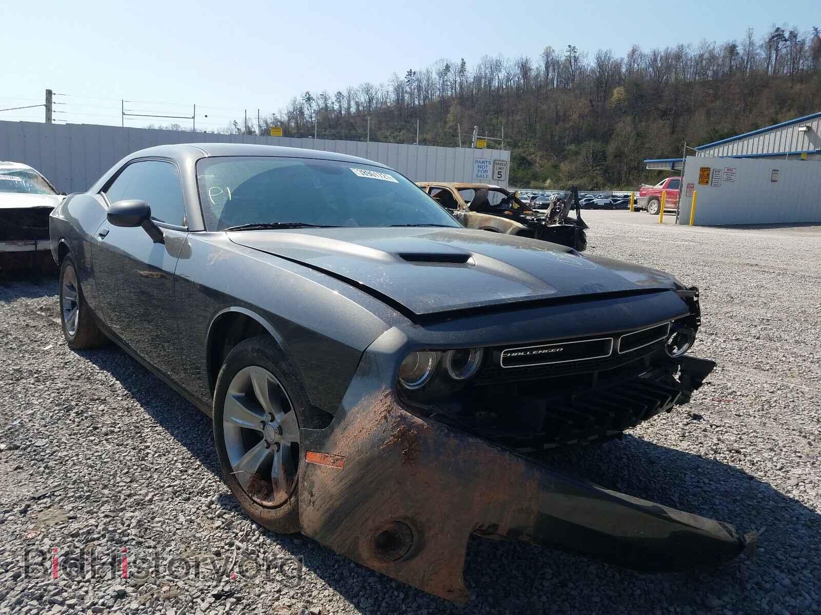 Фотография 2C3CDZAG9KH668982 - DODGE CHALLENGER 2019