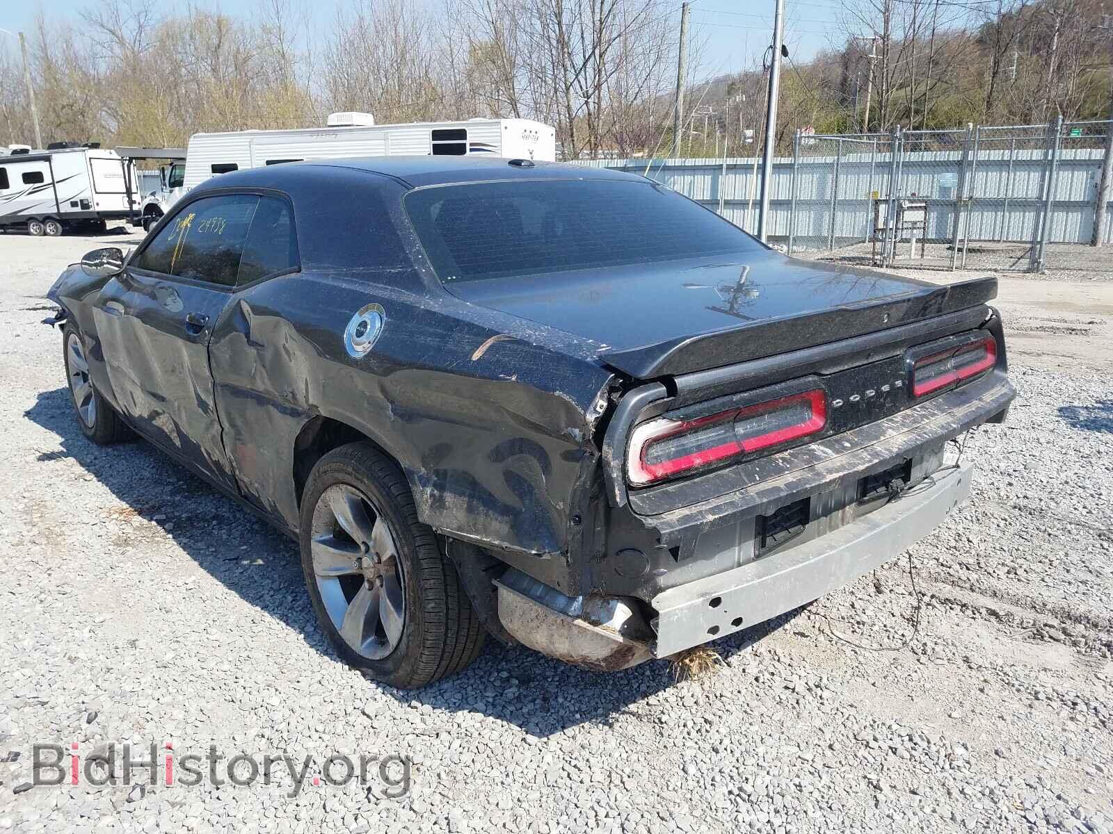 2019 DODGE CHALLENGER - VIN: 2C3CDZAG9KH668982 - Фото 3