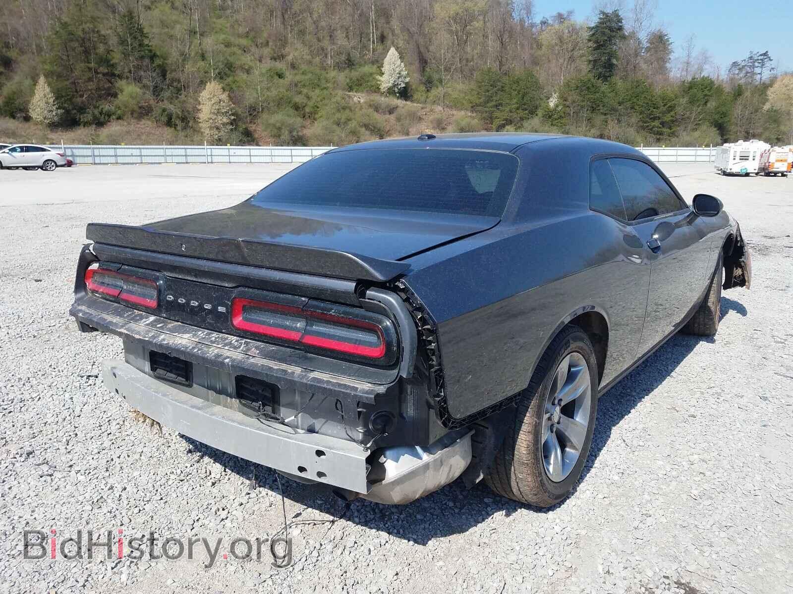 2019 DODGE CHALLENGER - VIN: 2C3CDZAG9KH668982 - Фото 4