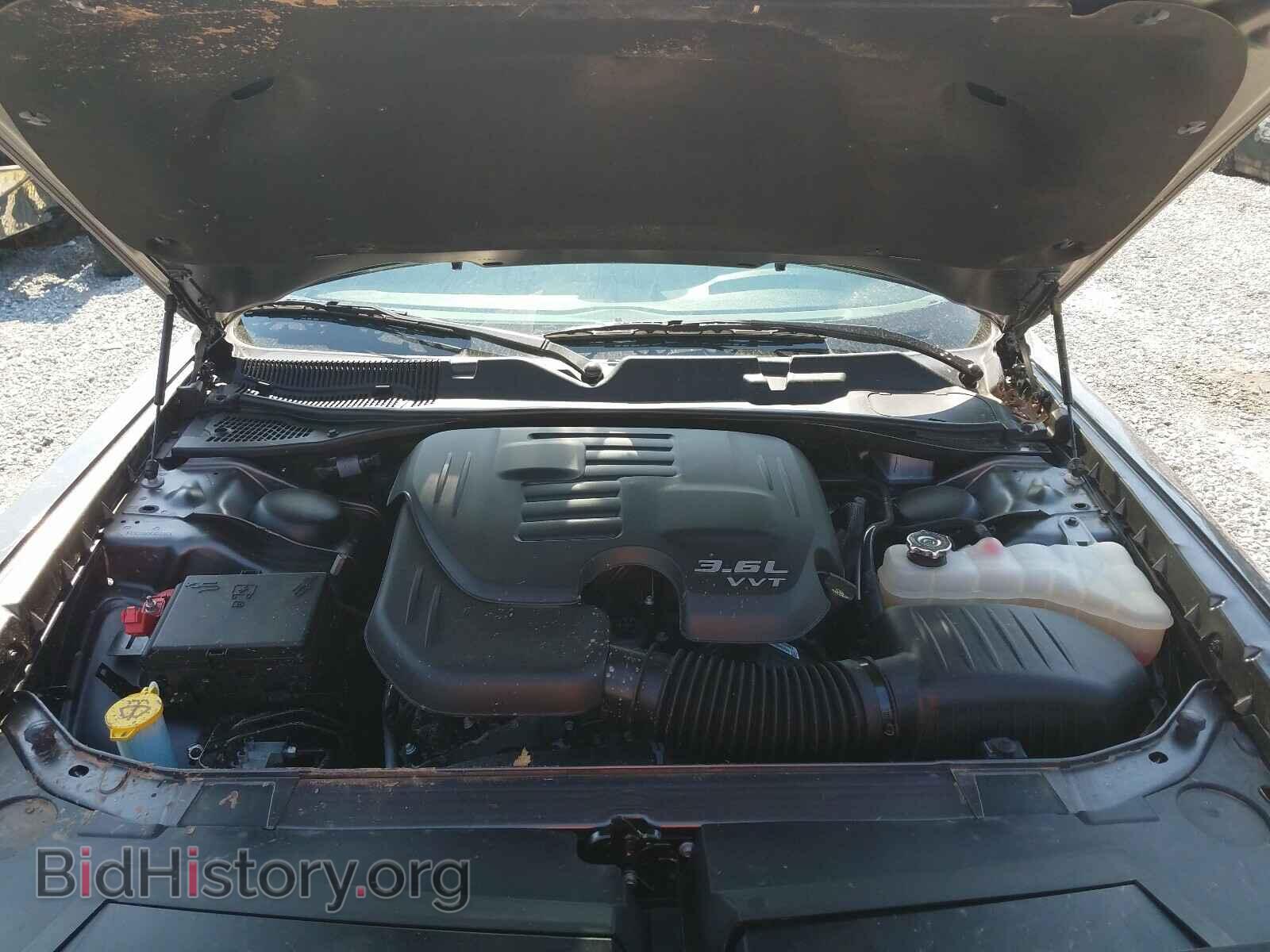 2019 DODGE CHALLENGER - VIN: 2C3CDZAG9KH668982 - Фото 7