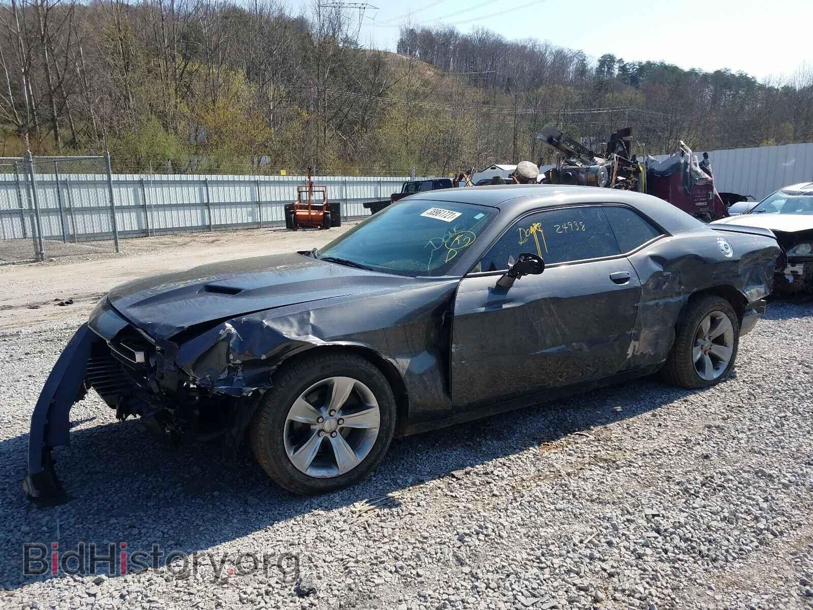 2019 DODGE CHALLENGER - VIN: 2C3CDZAG9KH668982 - Фото 9