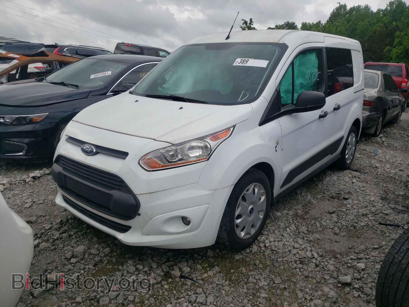 2018 FORD TRANSIT CO - VIN: NM0LS6F77J1346277 - Фото 2