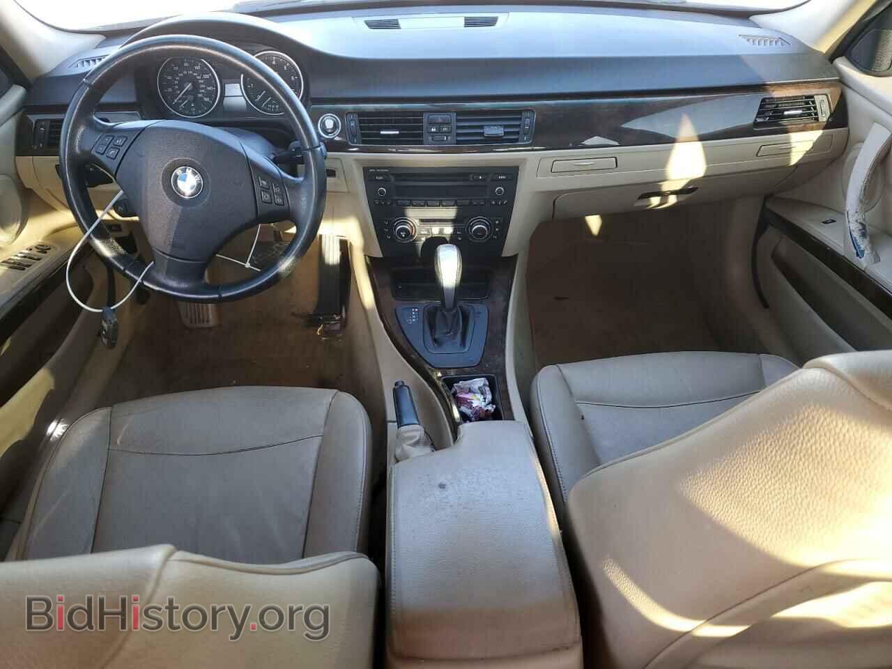 2011 BMW 3 SERIES - VIN: WBAPH7C5XBE678264 - Фото 8