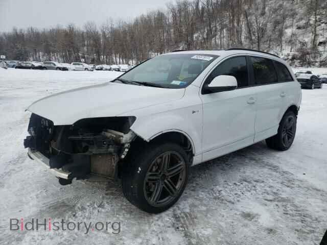 2013 AUDI Q7 - VIN: WA1DGAFE3DD011296 - Фото 2