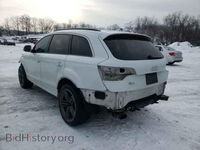 2013 AUDI Q7 - VIN: WA1DGAFE3DD011296 - Фото 3