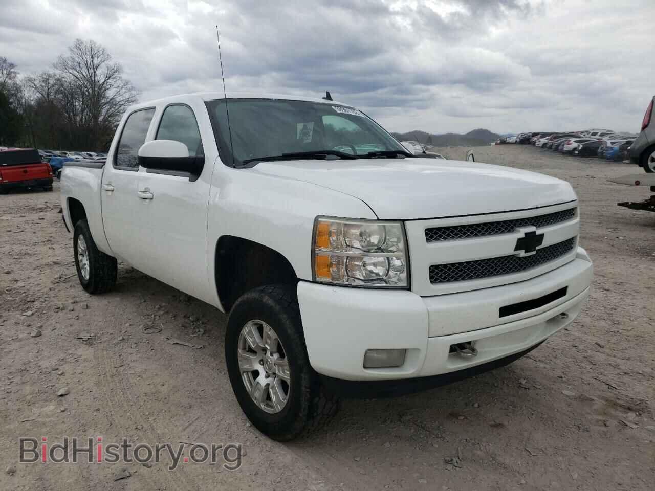 Фотография 3GCPKTE37BG267003 - CHEVROLET SILVERADO 2011