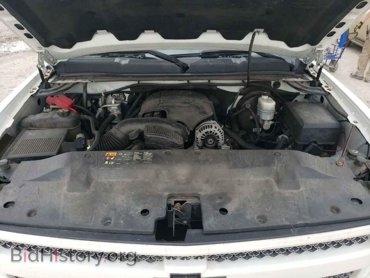 2011 CHEVROLET SILVERADO - VIN: 3GCPKTE37BG267003 - Фото 7