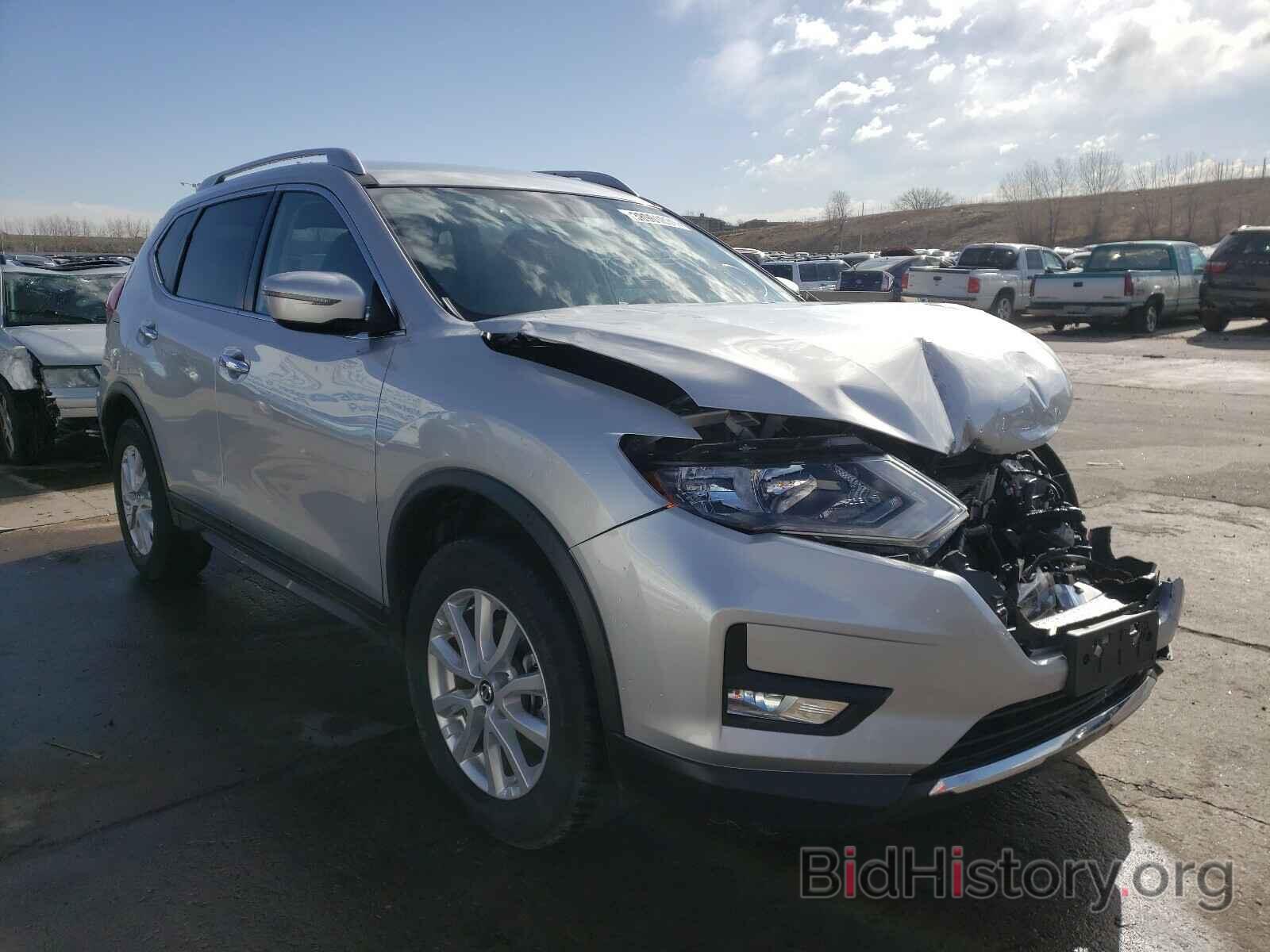 Photo JN8AT2MV9KW378402 - NISSAN ROGUE 2019