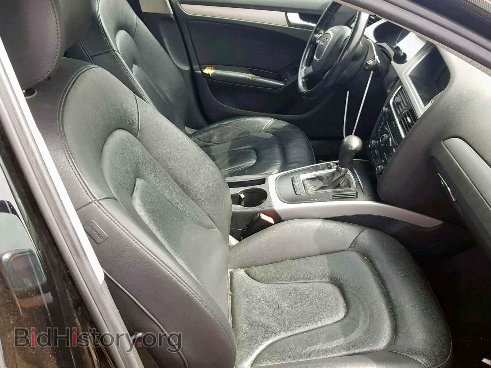 2011 AUDI A4 - VIN: WAUEFAFL9BN036171 - Фото 5